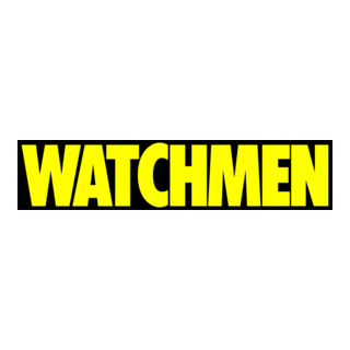 Watchmen Logo PNG Vector