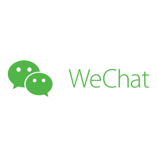 WeChat Logo PNG Vector