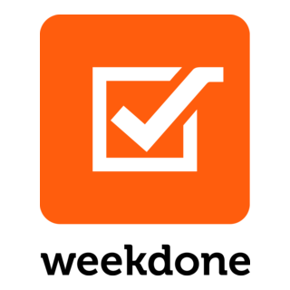 Weekdone Logo PNG Vector