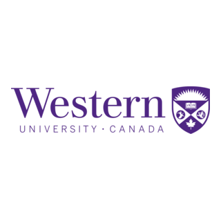 Western University Canada Logo PNG Vector