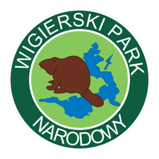 WIGIERSKIEGO PARKU NARODOWEGO Logo PNG Vector