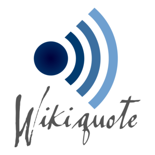 Wikiquote Logo PNG Vector