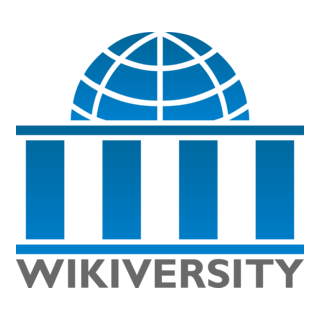 Wikiversity Logo PNG Vector