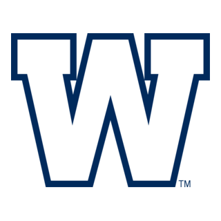 Winnipeg Blue Bombers Logo PNG Vector
