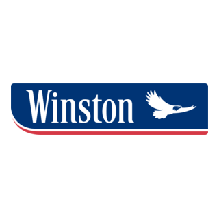 Winston Logo PNG Vector
