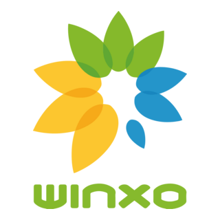 Winxo Logo PNG Vector