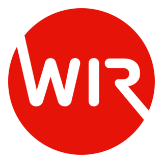 WIR Bank Logo PNG Vector