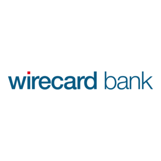 Wirecard Bank Logo PNG Vector
