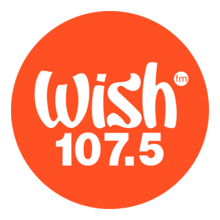 Wish 107.5 Logo PNG Vector