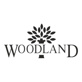 Woodland Logo PNG Vector