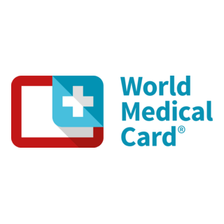 World Medical Card Logo PNG Vector