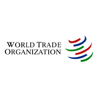World Trade Organization Logo PNG Vector