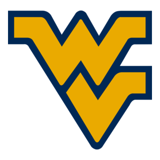 WVU (West Virginia University) Logo PNG Vector