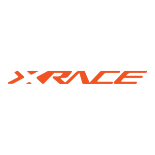 X-Race Logo PNG Vector