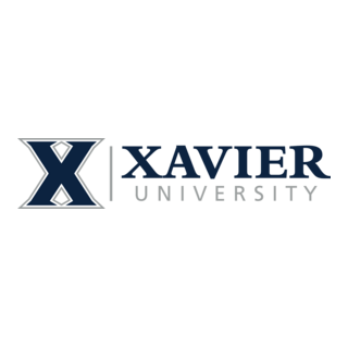 Xavier University Logo PNG Vector