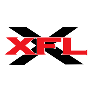 XFL Logo PNG Vector