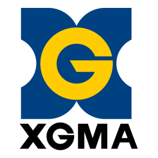 XGMA Logo PNG Vector