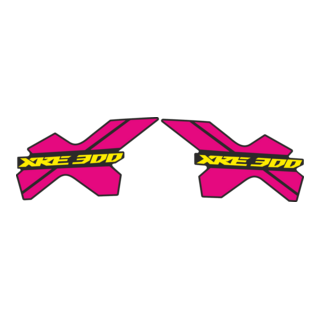 xre 300 Logo PNG Vector