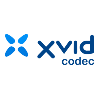Xvid Logo PNG Vector