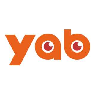 YAB Logo PNG Vector