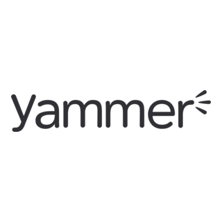 YAMMER Logo PNG Vector