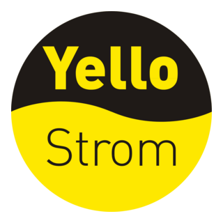 Yello Strom Logo PNG Vector
