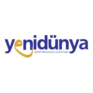 Yenidünya Dergisi Logo PNG Vector