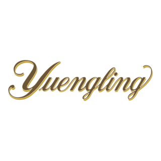 Yuengling Wordmark Logo PNG Vector