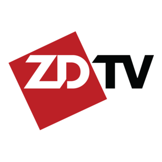 ZDTV Logo PNG Vector