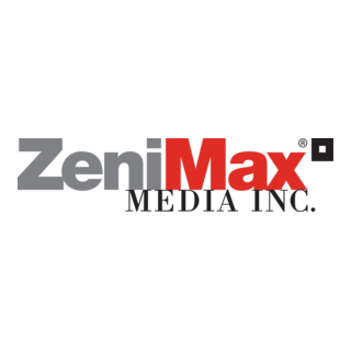 Zeni Max Media Logo PNG Vector