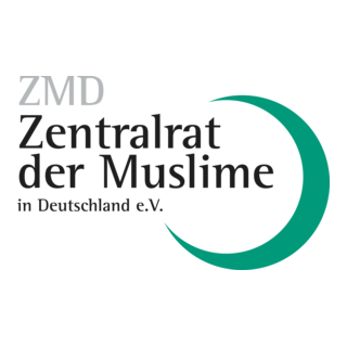 Zentralratder Muslime in Deutschland Logo PNG Vector