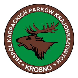Zespol Karpackich Parkow Krajobrazowych Logo PNG Vector