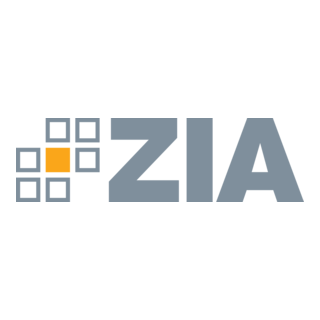 ZIA Logo PNG Vector
