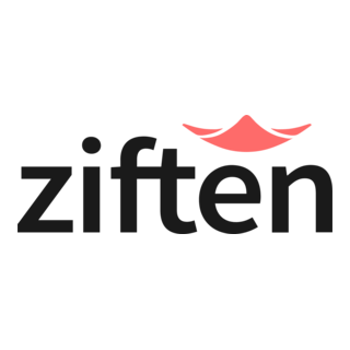 Ziften Logo PNG Vector
