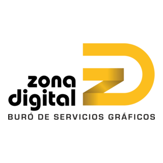 Zona Digital Logo PNG Vector