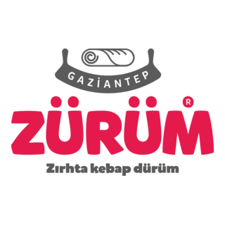 Zürüm Dürüm Logo PNG Vector