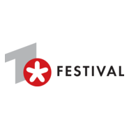 1 Festival Logo PNG Vector