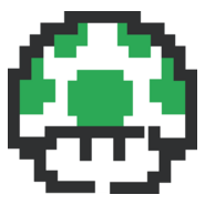 1-UP Logo PNG Vector