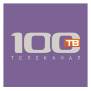 100TV Logo PNG Vector