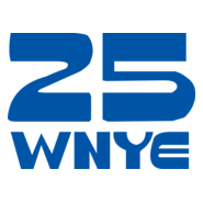 25 WNYE Logo PNG Vector