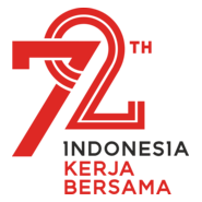 72 tahun indonesia merdeka Logo PNG Vector