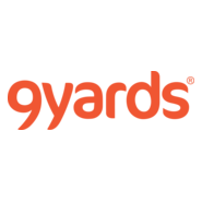 9 Yards Logo PNG Vector