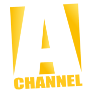 A Channel Logo PNG Vector