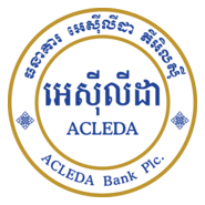 Acleda Bank Logo PNG Vector