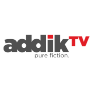 Addik TV Logo PNG Vector