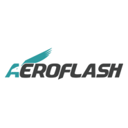 Aeroflash Logo PNG Vector