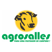 Agrosalles Sementes Logo PNG Vector