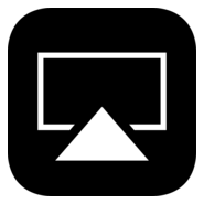 AirPlay Logo PNG Vector