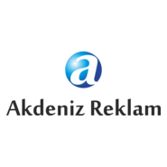 Akdeniz Reklam Logo PNG Vector