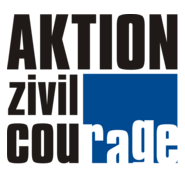 Aktion Zivilcourage Logo PNG Vector